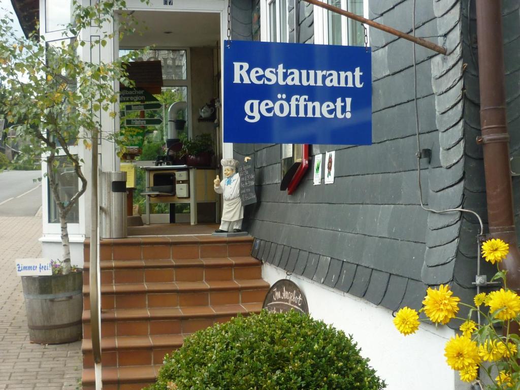 Hotel Burghof Oberweißbach Habitación foto
