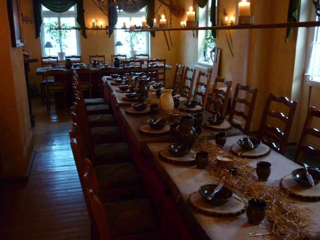Hotel Burghof Oberweißbach Habitación foto